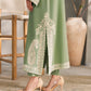 Lawn-3PC Embroidered With Chiffon Ready to Wear Dupatta-5221