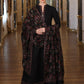 Dhanak-3PC Embroidered Shirt with Dhanak Embroidered Shawl-189