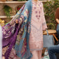 Dhanak-3PC Embroidered Shirt with Digital Printed Wool Shawl-3245