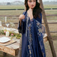 Lawn-3PC Embroidered Suit With Organza Embroidered Dupatta-5270