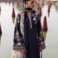 Lawn-3PC Embroidered Shirt With Digital Printed Jauqard Dupatta-5077