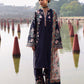 Lawn-3PC Embroidered Shirt With Digital Printed Jauqard Dupatta-5077