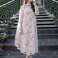 KHADDAR-3PC WITH KHADDAR PRINTED SHIRT & TROUSER-926
