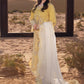 Lawn-3PC Chikankari Embroidered Shirt With Khadi Net Embroidered Dupatta-5318