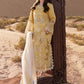 Lawn-3PC Chikankari Embroidered Shirt With Khadi Net Embroidered Dupatta-5318