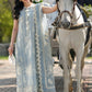 Lawn-3PC Embroidered Shirt With Digital Printed Jacquard Dupatta-5309