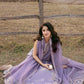Lawn-3PC Chikankari Embroidered Shirt With Khadi Net Embroidered Dupatta-5285