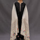 3PC Lawn Embroidered Shirt With Digital Printed Jauqard Dupatta-5007