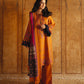 Lawn-3PC Embroidered with Digital Printed Jacquard Dupatta-5126