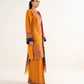 Lawn-3PC Embroidered with Digital Printed Jacquard Dupatta-5126