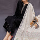 3PC Lawn Embroidered Shirt With Digital Printed Jauqard Dupatta-5007