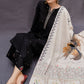 URGE DHANAK 3PC EMBROIDERED WITH PASHMINA WOOL SHAWL-167