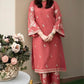 Lawn 2PC EMBROIDERED SHIRT AND TROUSER-5009