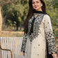Lawn-3PC Embroidered Shirt with Organza Embroidered Dupatta-1354
