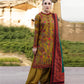 Hussain Rehar Dhanak 3PC Embroidered With Digital Printed Dupatta-1303