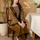 Batik Dhanak 2PC Embroidered-185