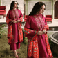 Lawn-3PC Embroidered With Digital Printed Jacquard Dupatta-5094
