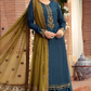 Linen 3PC Embroidered-983