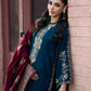 Lawn-3PC Embroidered With Digital Printed Jacquard Dupatta-5217