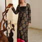 LULUSAR Silk 3PC Digital Printed-877