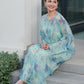 LULUSAR Silk 2PC Digital Printed-874