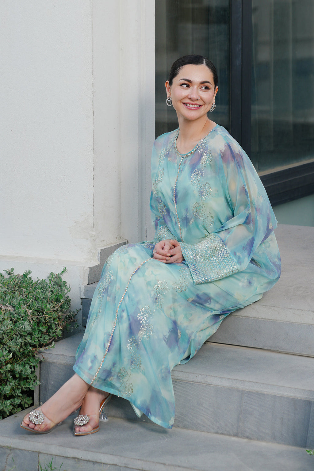 Silk 2PC Digital Printed-874