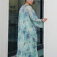 LULUSAR Silk 2PC Digital Printed-874