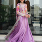 LULUSAR Silk 3PC Digital Printed-872