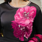 LULUSAR Silk 3PC Digital Printed-871