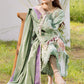 Lawn-3PC Embroidered With Khadi Net Embroidered Dupatta-5288