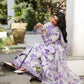 Karandi-3PC Embroidered Shirt with Karandi Printed Dupatta -1712