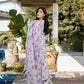 Karandi-3PC Embroidered Shirt with Karandi Printed Dupatta -1712