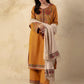 Dhanak 3PC Embroidered-627