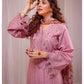 Lawn 3PC Embroidered With Digital Printed Jacquard Dupatta - 5125