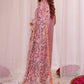 Lawn 3PC Embroidered With Digital Printed Jacquard Dupatta - 5125