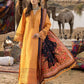 Lawn 3PC Embroidered With Printed Dupatta-332