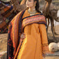 Lawn 3PC Embroidered With Printed Dupatta-332