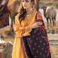 Lawn 3PC Embroidered With Printed Dupatta-332