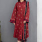 BAROQUE 3PC Lawn Printed Shirt With Voile Printed Dupatta-765