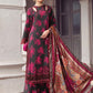 MARIA B 3PC Lawn Printed Shirt With Printed Dupatta And Trouser-779