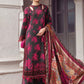 MARIA B 3PC Lawn Printed Shirt With Printed Dupatta And Trouser-779