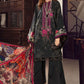 MARIA B 3PC Lawn Printed Shirt With Printed Dupatta And Trouser-777