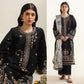 ZARA SHAHJAJAN 3PC Lawn Embroidered Shirt With Printed Dupatta-490