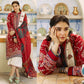 ZARA SHAHJAHAN 3PC Lawn Embroidered Shirt With Printed Dupatta-1054