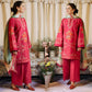 ZARA SHAHJAHAN 3PC Lawn Embroidered Shirt With Printed Dupatta-493