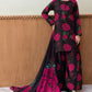 3PC KARANDI PRINTED SHIRT WITH KARANDI PRINTED DUAPTTA AND TROUSER -1711