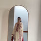 Dhanak-3PC Embroidered Shirt with Chiffon Tie and Dye Dupatta - 3509