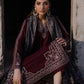 Lawn 3PC Embroidered Shirt with Digital Printed Jacquard Dupatta-5047