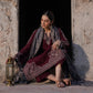 Lawn 3PC Embroidered Shirt with Digital Printed Jacquard Dupatta-5047