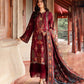 Lawn-3PC Embroidered Shirt with Digital Printed Jacquard Dupatta - 5164